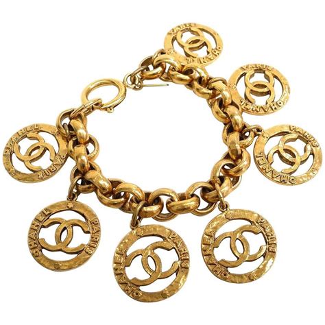 chanel chain link bracelet|chanel cuff bracelet price.